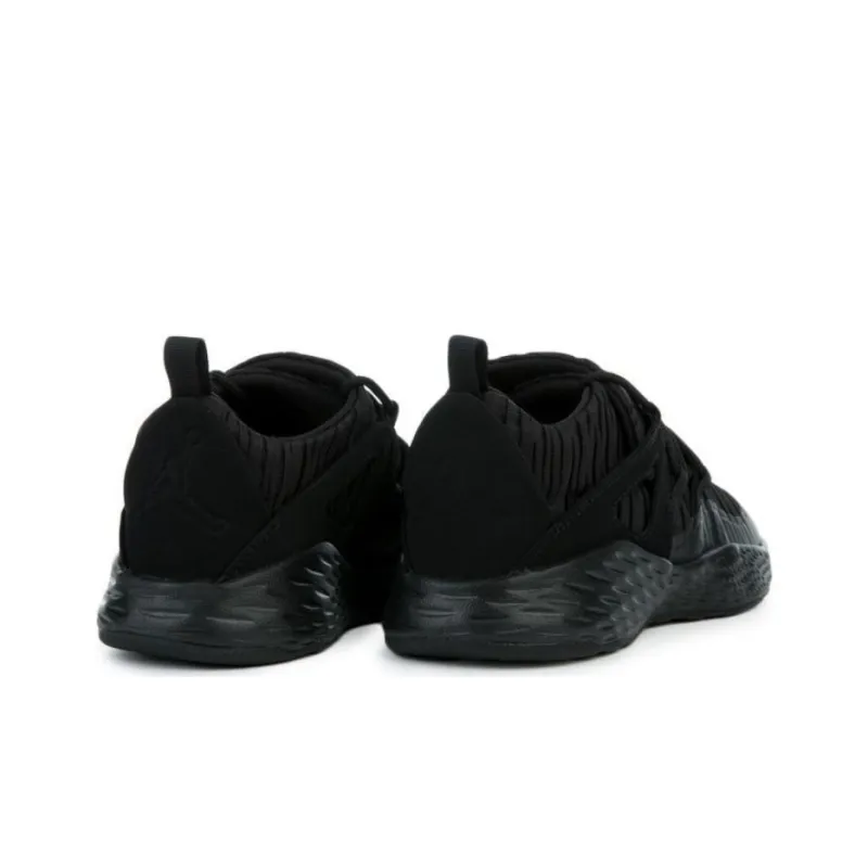JORDAN Formula 23 Low Black GS-3
