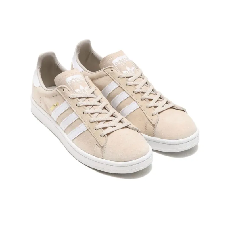 Adidas Campus Clear Brown Women's-3