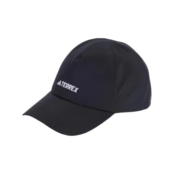 Adidas Recycled Polyester Baseball Caps Unisex Black