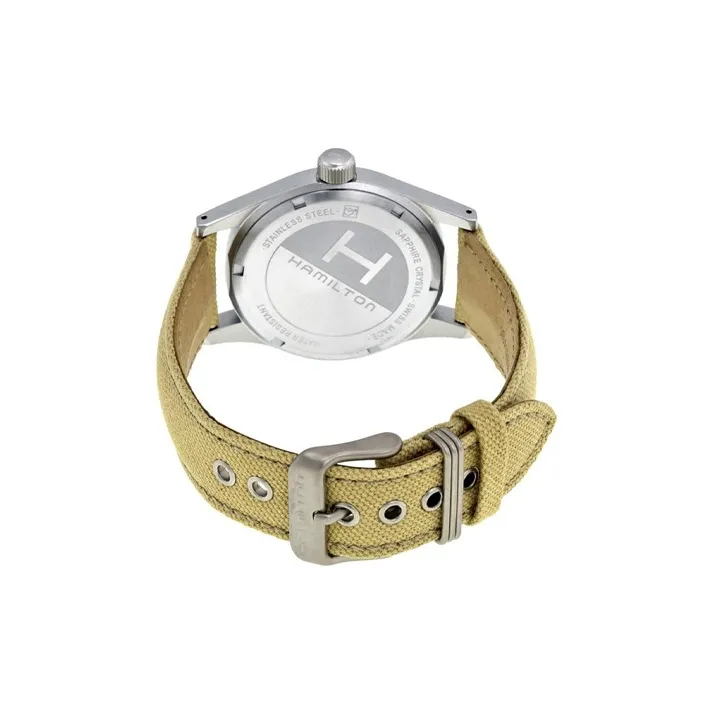 Hamilton Khaki Field Mechanical H69419933-2