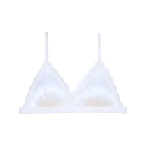 Skin-friendly diary Women's Bras