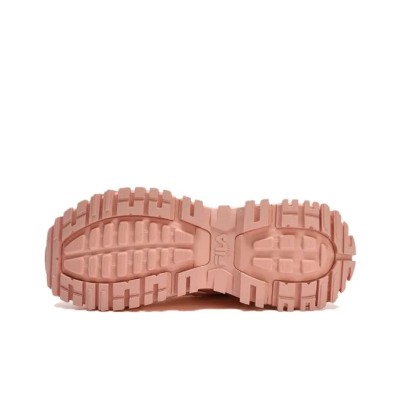 FILA FUSION Bianco "Candy" Women's-4