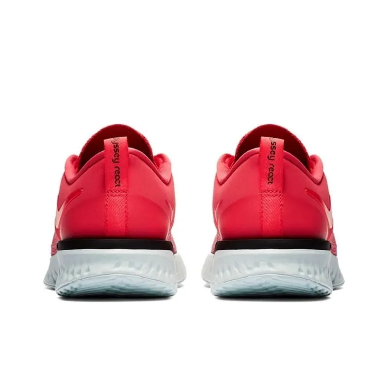 Nike Odyssey React 2 Flyknit Ember Glow Women's-4