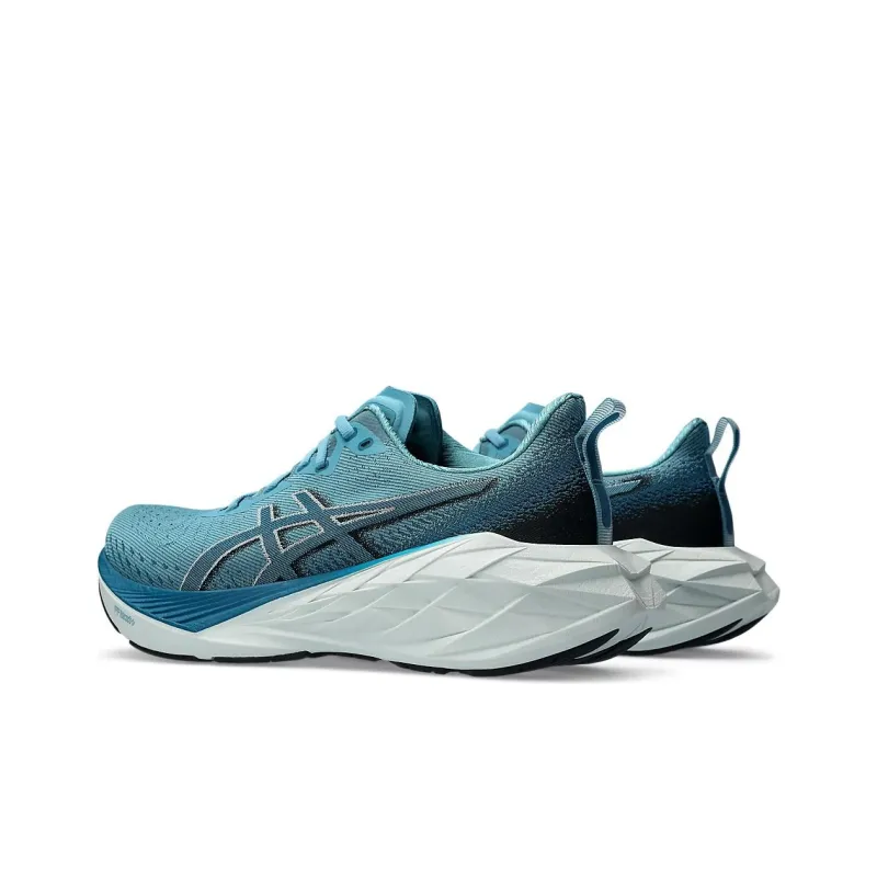 Asics Novablast 4 Blue Teal-3