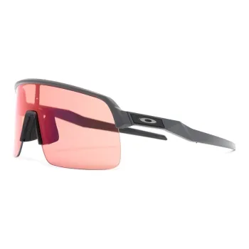 Oakley Logo plaque Tinted lens Sunglasses