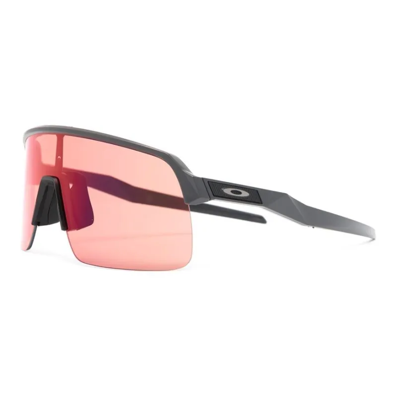 Oakley Logo plaque Tinted lens Sunglasses-0