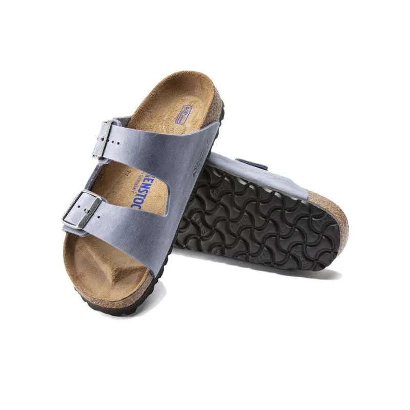 Birkenstock Arizona Soft Insole Sandals-5