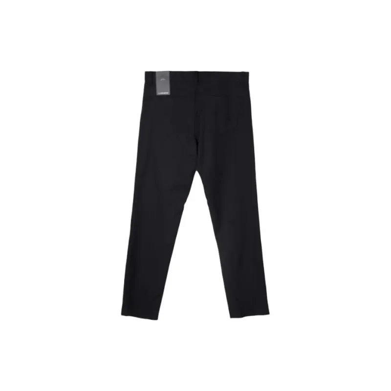 J.Lindeberg Casual Pants Men's Black-1