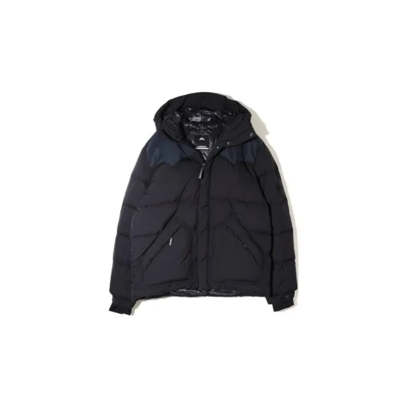 J.Lindeberg Jackets & Coats Men's Black-1