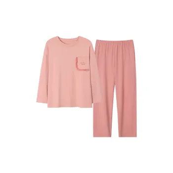 JinShaLa Pajama Set Women's Multicolor