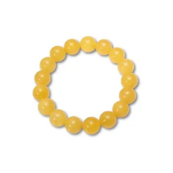 Xiangyan Beeswax Amber Premium Jade Unisex