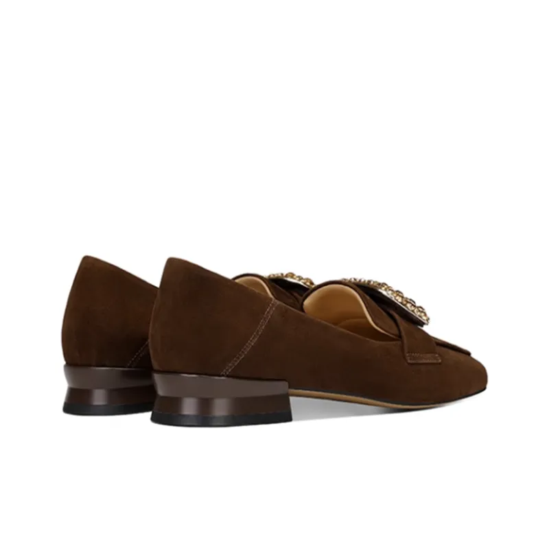 JESSICA SOPHIA Loafers Women's Black-3
