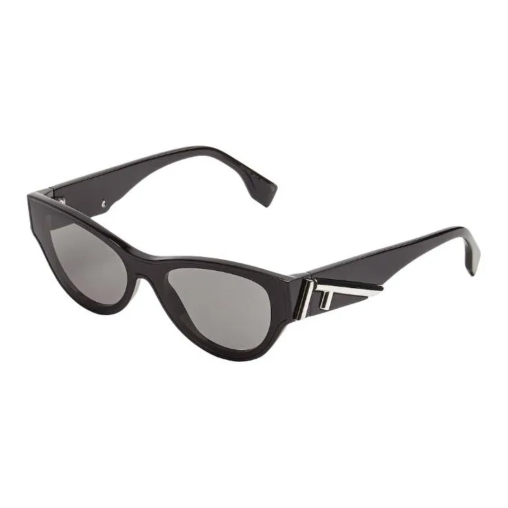 FENDI Cat Eye Sunglasses-1