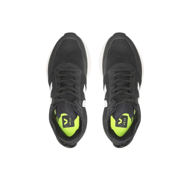 VEJA Low-Top Casual Shoes Unisex Black-3