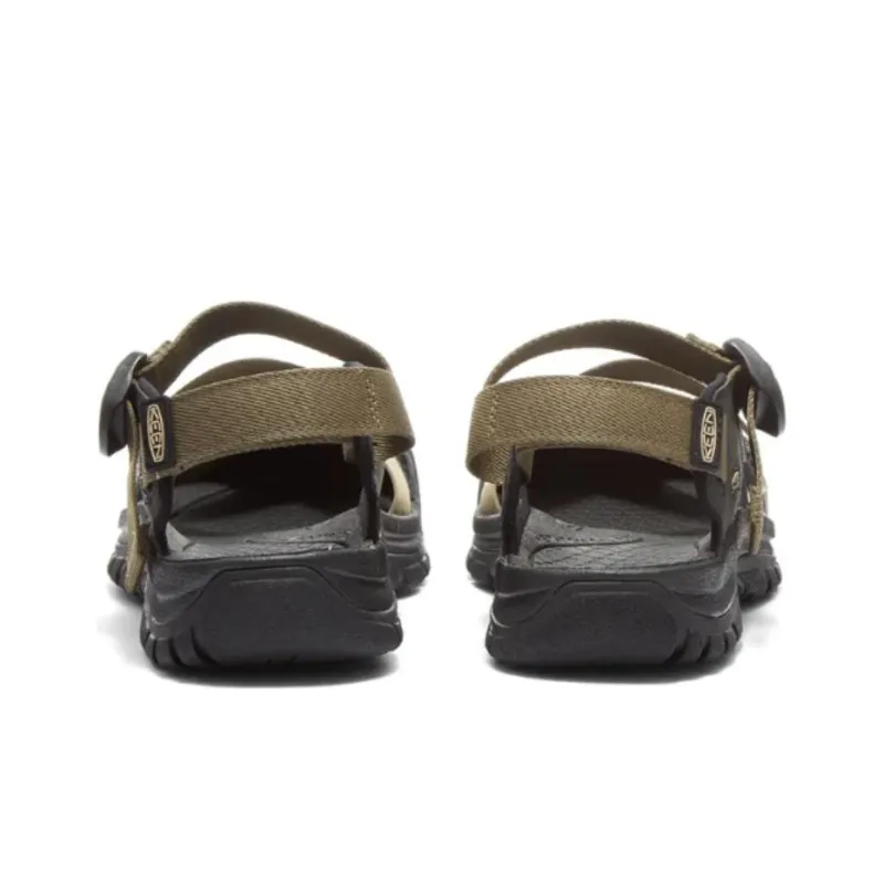 KEEN Zerraport 2 Beach Sandals Men's Army Green-3