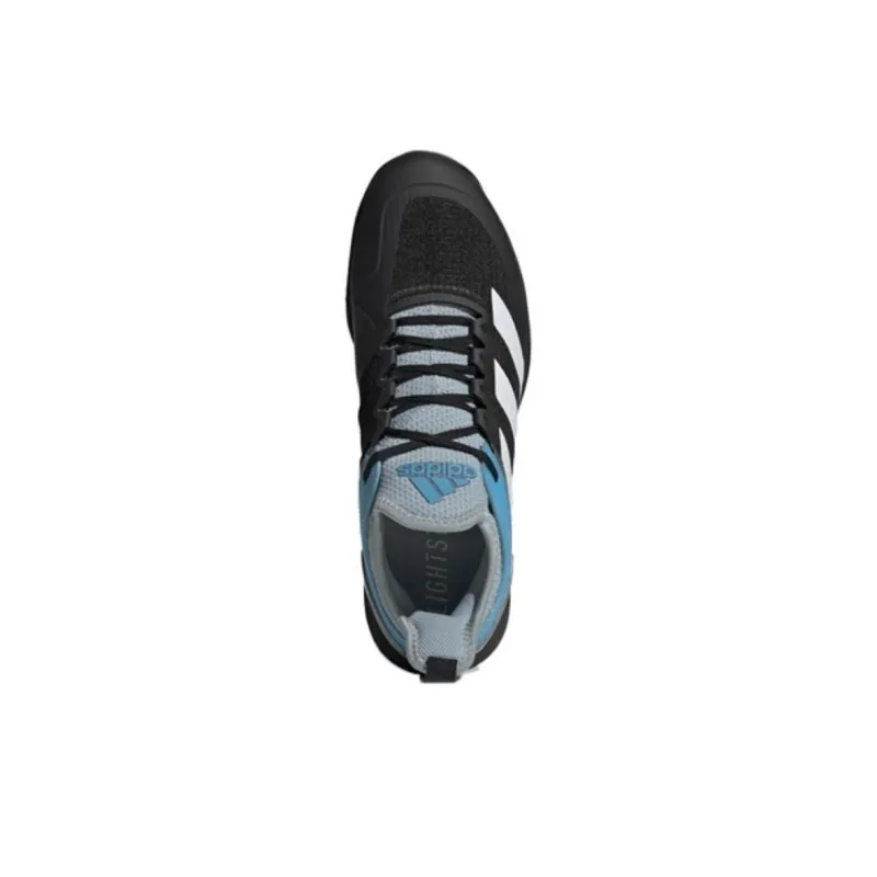 Adidas Adizero Ubersonic 4 'Black Blue'-2