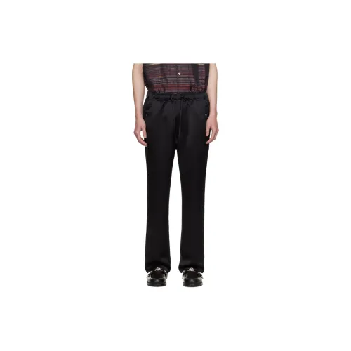 Needles Jeans Men Black