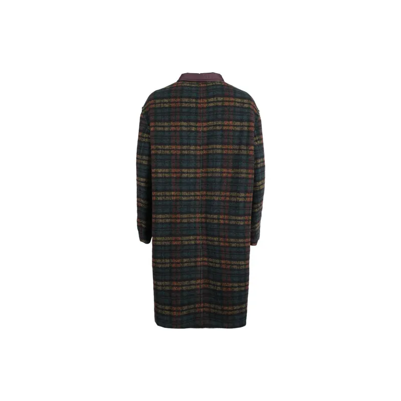 ISABEL MARANT Coat Men's Multicolor-1