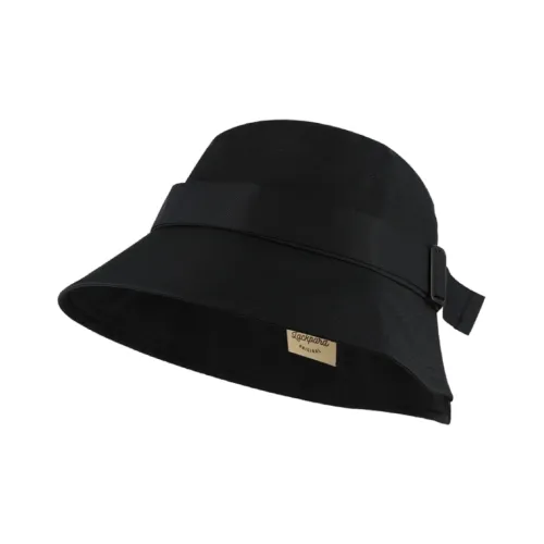 Lackpard Polyester Bucket Hats Unisex
