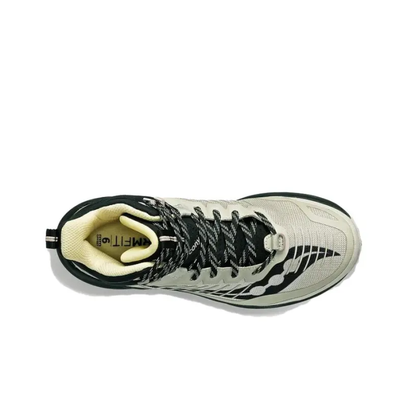 saucony Women's Ultra Ridge GORE-TEX 'Dust Black'-3