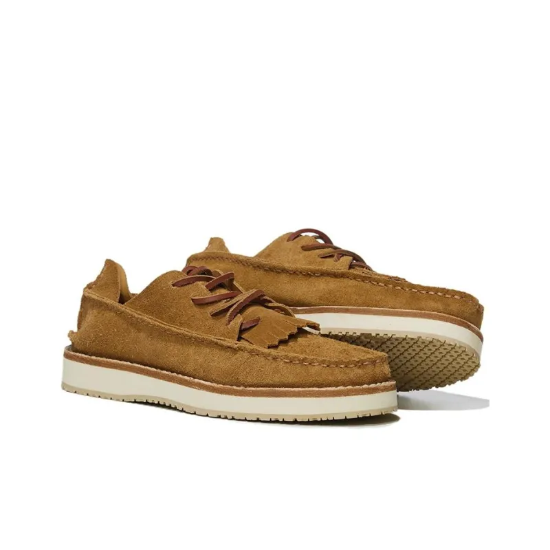 Norman Walsh Cushioning Rebound Abrasion Resistant Low Top Casual Shoes Men's Brown-3
