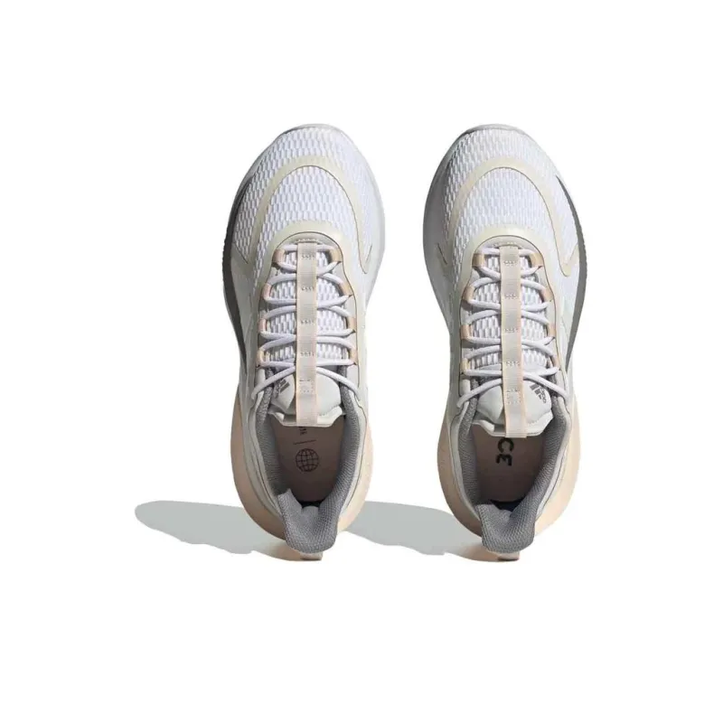Adidas Alphabounce+ 'White Peach' Women's-2