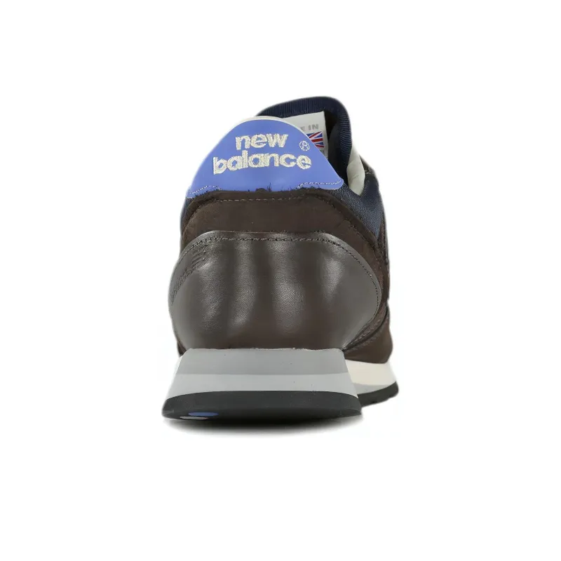 New Balance 770 Norse Projects Navy Brown-4