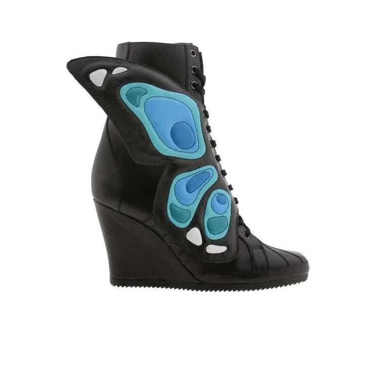 Adidas Js Wings Wedge Jeremy Scott Butterfly Women's-2