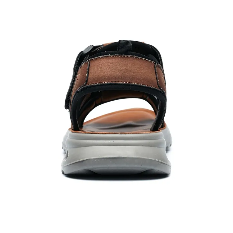 KAISER Roman Sandals Men's Khaki-3