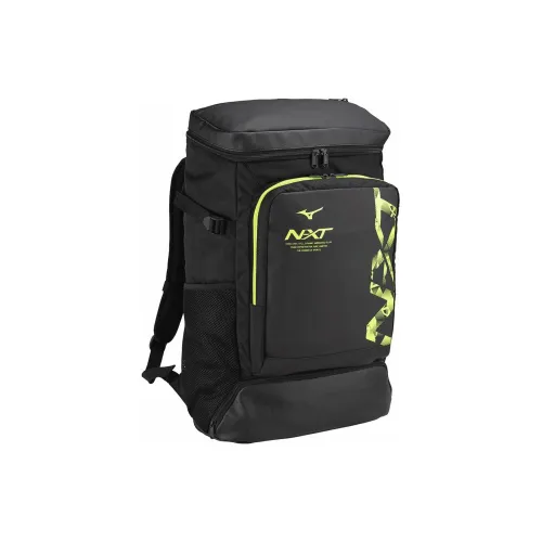 Mizuno Backpack Black/Stone Grey