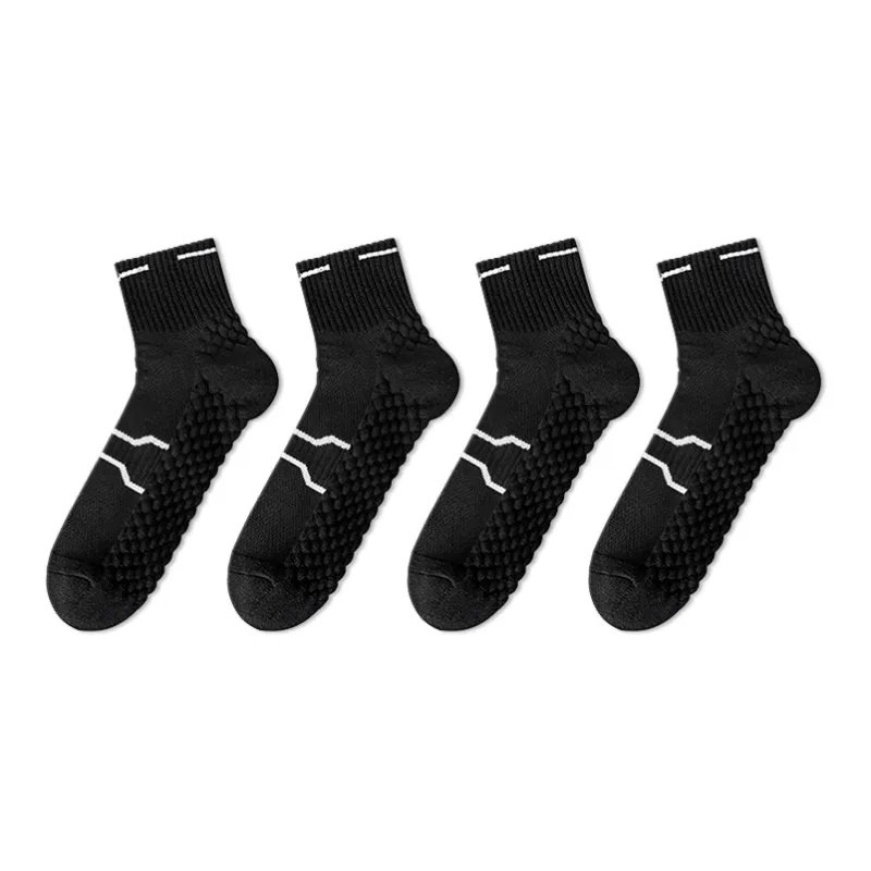 Taste The Color SS24 Mid Calf Socks Unisex 4 Pack-8