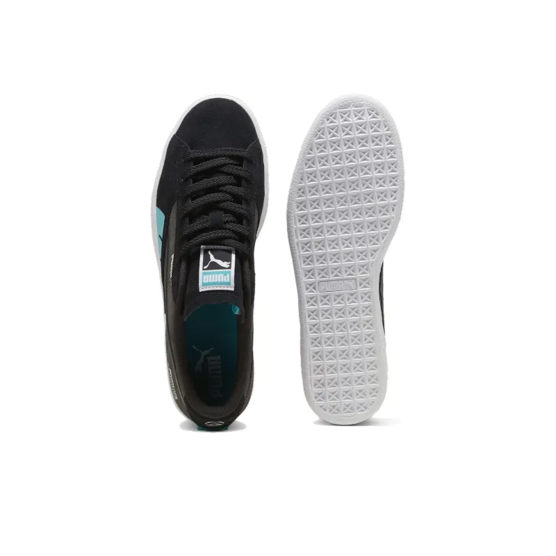 Puma Mercedes-AMG Petronas F1 X Suede 'Black Sheen Green'-3