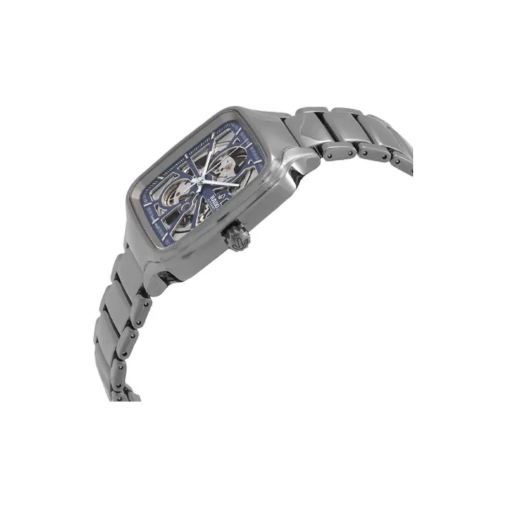 RADO Realme Collection Automatic Mechanical Movement Men's Watches Watch 38mm Cut Out Dial-1