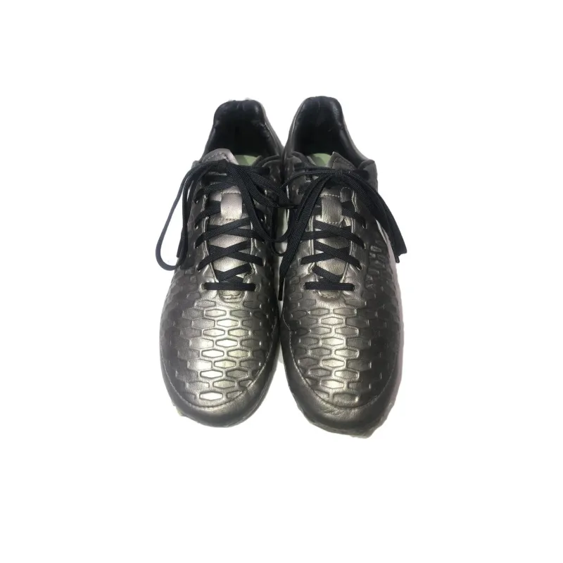 Nike Magista Orden Fg Metallic Pewter/Black Ghost Green Green Glow-3