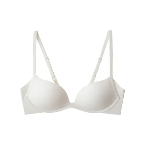 Skin-friendly diary Women's Bras