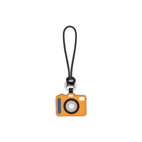 LONGCHAMP Keychains Men's Yellow