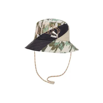 PUMA Polyamide Polyester Bucket Hats Unisex Multicolor