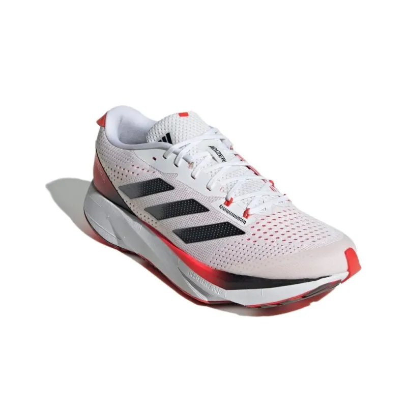 Adidas Adizero Sl Cloud White Core Black Bright Red-2