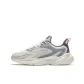Ivory White/Microcrystalline Gray/Orange