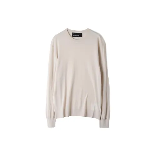 Neil Barrett Sweaters Men Light Brown