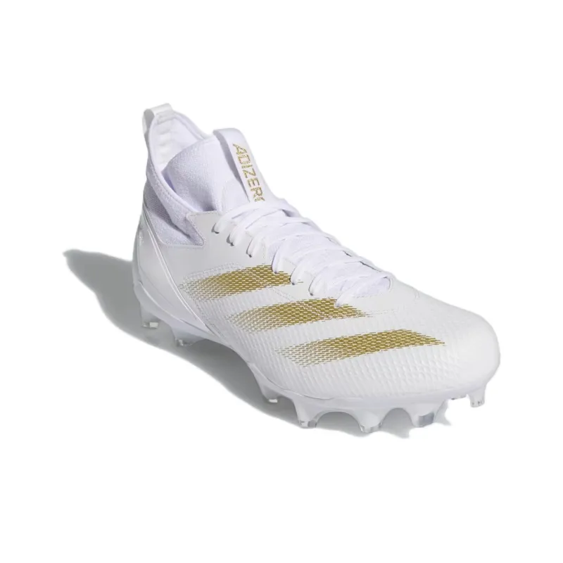 Adidas Adizero Impact Cloud White Gold Metallic-2