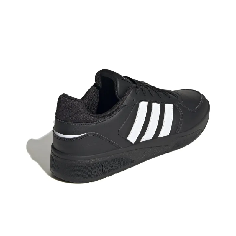Adidas Neo Courtbeat 'Core Black'-2