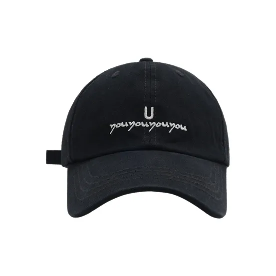 J W Baseball Caps Unisex-1