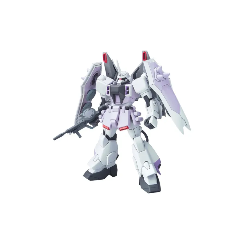 BANDAI HG Collection SEED 1/144 28 Instant Hair Style, Instant Strike Zaku Warrior, Jagd Giant Warrior Model Kits-0