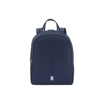 SAMSONITE Nylon Backpack Women's Navy Blue