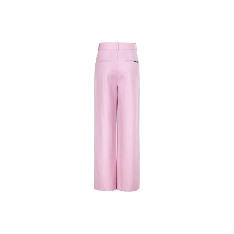 XG Casual Pants Women's Light Pink-1