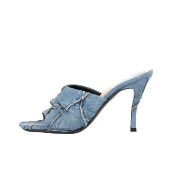 DIESEL D-Sydney SDL Denim Mules