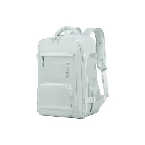 Gu Shang Lai Backpack Light Gray Blue