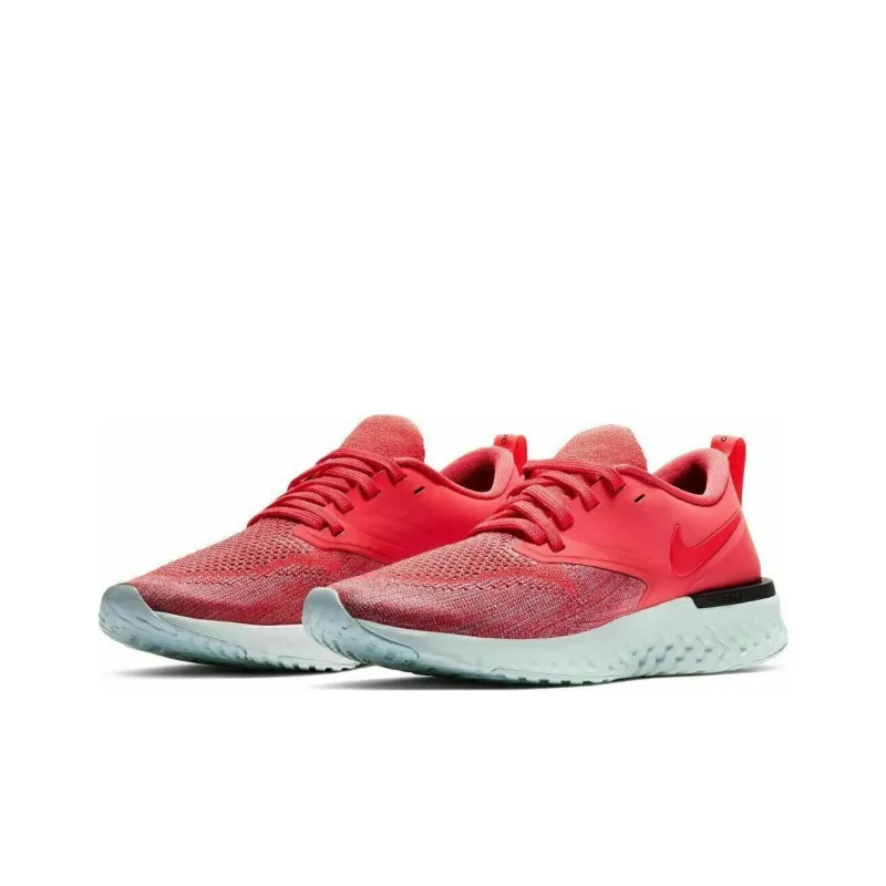 Nike Odyssey React 2 Flyknit Ember Glow Women's-3