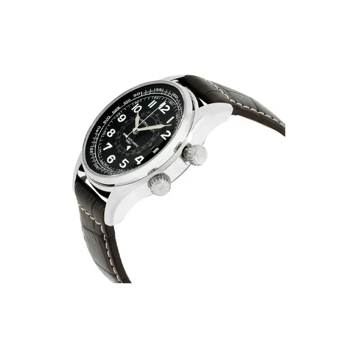 Hamilton Men Khaki Navy Collection Watch-3